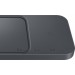 Samsung Безпровідний зарядний пристрій Samsung Wireless Charger Duo EP-P5400 Dark Gray (EP-P5400BBRGRU)