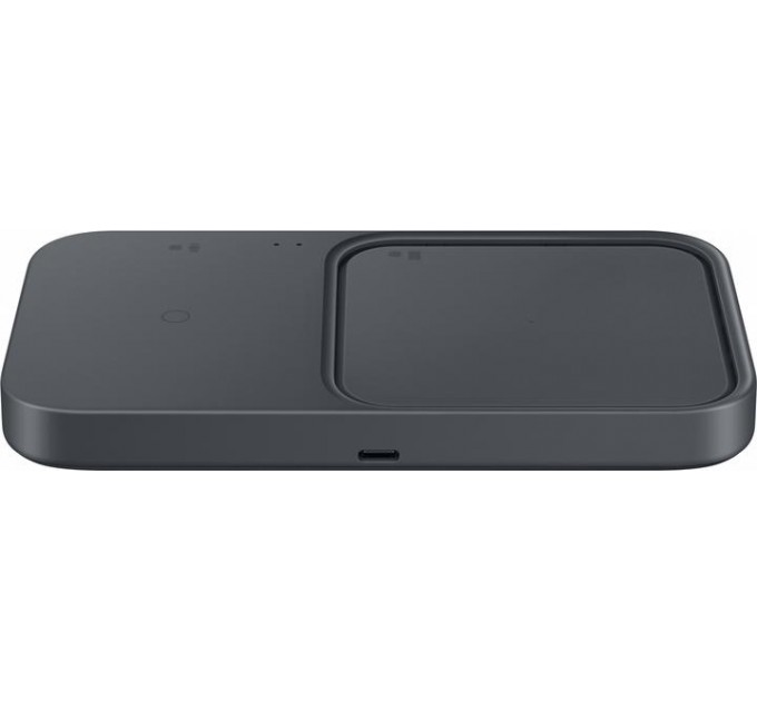 Samsung Безпровідний зарядний пристрій Samsung Wireless Charger Duo EP-P5400 Dark Gray (EP-P5400BBRGRU)