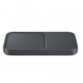 Samsung Безпровідний зарядний пристрій Samsung Wireless Charger Duo EP-P5400 Dark Gray (EP-P5400BBRGRU)