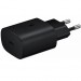 Samsung Мережевий зарядний пристрій Samsung EP-TA800 25W Type-C Black (EP-TA800NBE) OEM