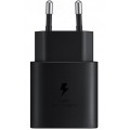 Samsung Мережевий зарядний пристрій Samsung EP-TA800 25W Type-C Black (EP-TA800NBE) OEM