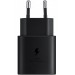 Samsung Мережевий зарядний пристрій Samsung EP-TA800 25W Type-C Black (EP-TA800NBE) OEM