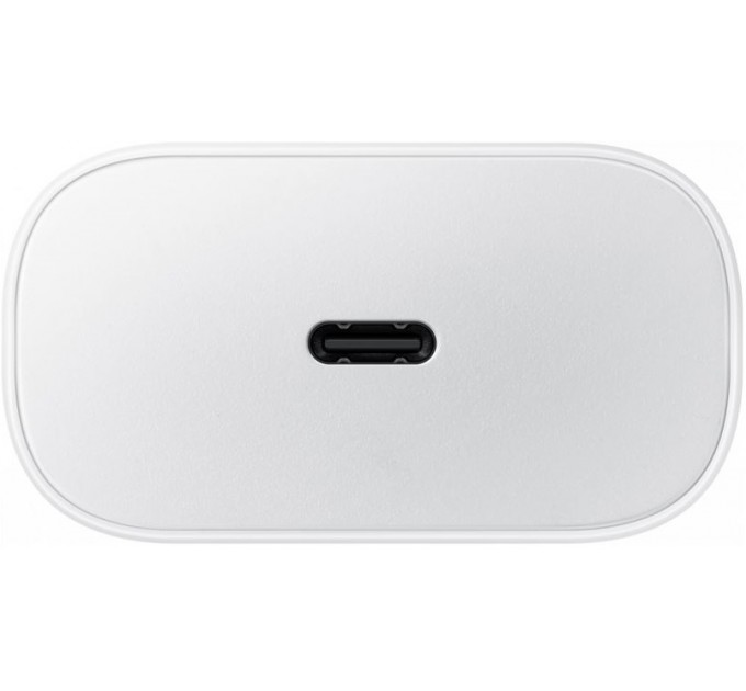 Samsung Мережевий зарядний пристрій Samsung EP-TA800 25W Type-C White (EP-TA800NWE) OEM