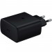 Samsung Мережевий зарядний пристрій Samsung EP-TA845 45W Type-C Black (EP-TA845NBE) OEM