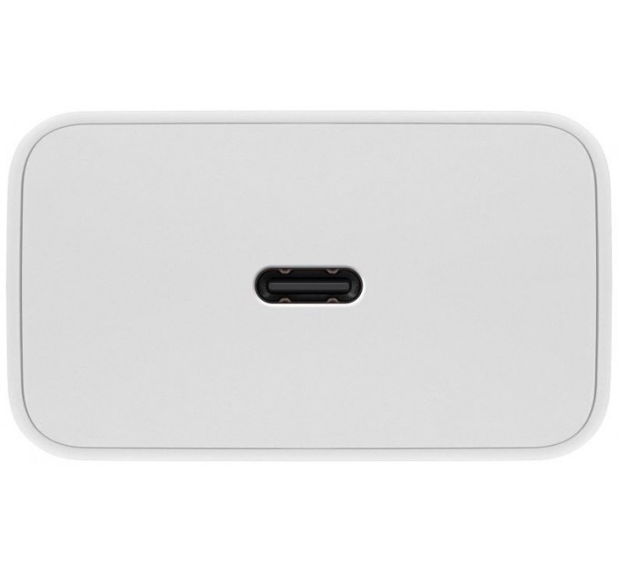 Samsung Мережевий зарядний пристрій Samsung EP-TA865 65W Type-C White (EP-TA865NWE) OEM