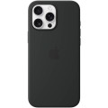 Apple Чохол-накладка Apple Silicone Case with MagSafe для Apple iPhone 16 Pro Black (MYYJ3)