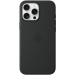 Apple Чохол-накладка Apple Silicone Case with MagSafe для Apple iPhone 16 Pro Black (MYYJ3)