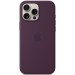 Apple Чохол-накладка Apple Silicone Case with MagSafe для Apple iPhone 16 Pro Max Plum (MYYW3)