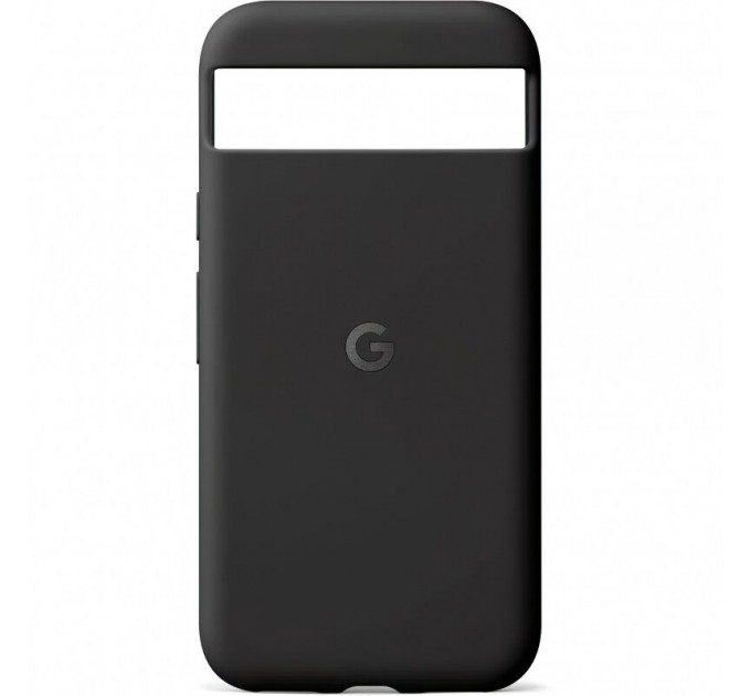 Google Чохол-накладка Google Official для Google Pixel 8a Obsidian (GA05487)