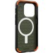Urban Armor Gear Чохол-накладка Urban Armor Gear Civilian Magsafe для Apple iPhone 15 Pro Max Olive Drab (114295117272)