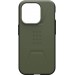 Urban Armor Gear Чохол-накладка Urban Armor Gear Civilian Magsafe для Apple iPhone 15 Pro Max Olive Drab (114295117272)