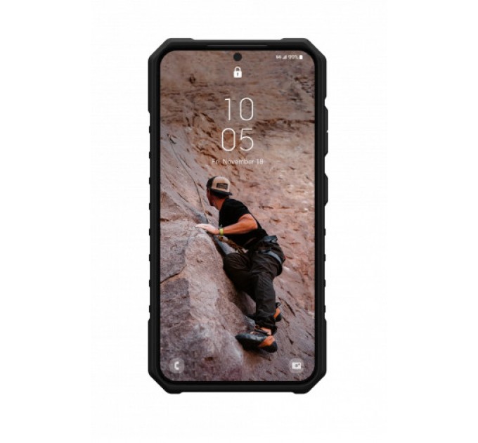 Urban Armor Gear Чохол-накладка Urban Armor Gear Pathfinder для Samsung Galaxy S23 SM-S911 Black (214122114040)