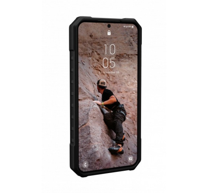 Urban Armor Gear Чохол-накладка Urban Armor Gear Pathfinder для Samsung Galaxy S23 SM-S911 Black (214122114040)