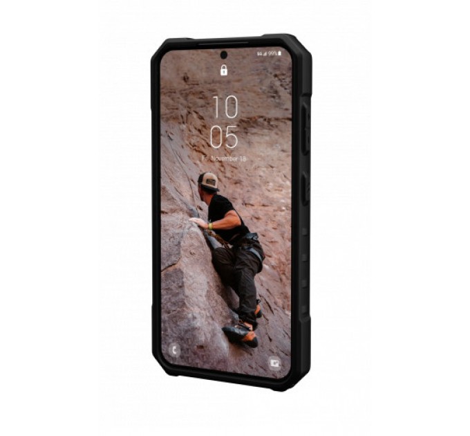 Urban Armor Gear Чохол-накладка Urban Armor Gear Pathfinder для Samsung Galaxy S23 SM-S911 Black (214122114040)