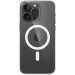 Apple Чохол-накладка Apple Clear Case with MagSafe для Apple iPhone 15 Pro Max Clear (MT233)