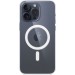 Apple Чохол-накладка Apple Clear Case with MagSafe для Apple iPhone 15 Pro Max Clear (MT233)