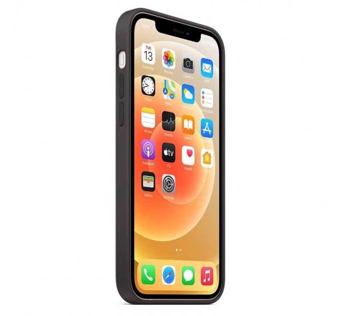 Apple Чохол-накладка Apple Silicone Case with MagSafe для Apple iPhone 15 Black (MT0J3)