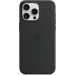 Apple Чохол-накладка Apple Silicone Case with MagSafe для Apple iPhone 15 Pro Max Black (MT1M3)