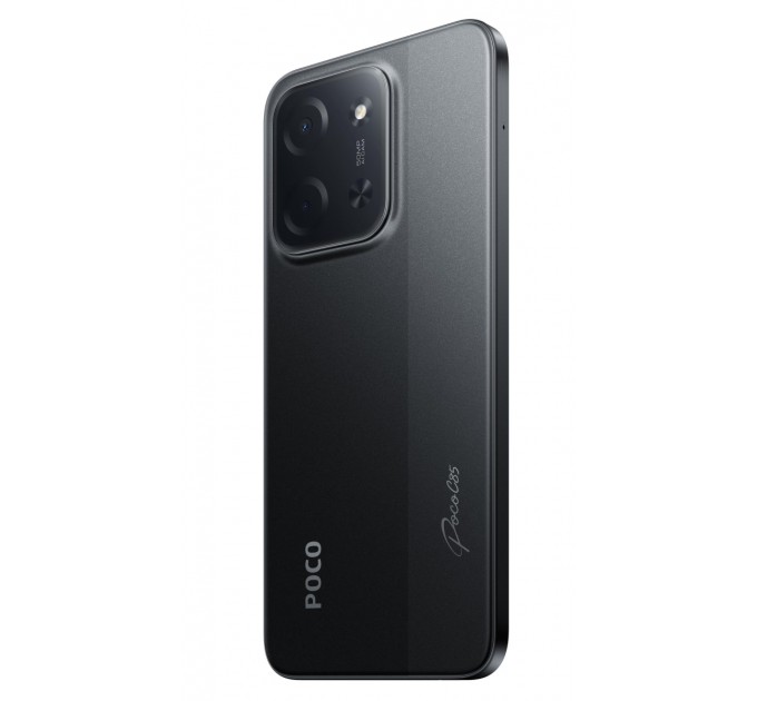 Xiaomi_ Смартфон Xiaomi Poco C85 6/128GB Black_EU