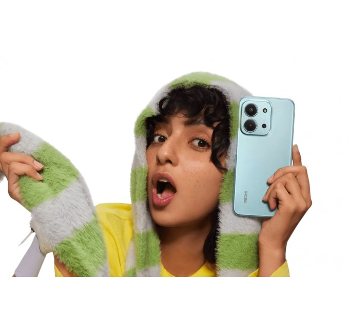 Xiaomi_ Смартфон Xiaomi Redmi 15C 8/256GB Mint Green_EU