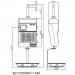 Mettler Toledo Ваги Mettler Toledo bPLus H2 підвісні (30526534)
