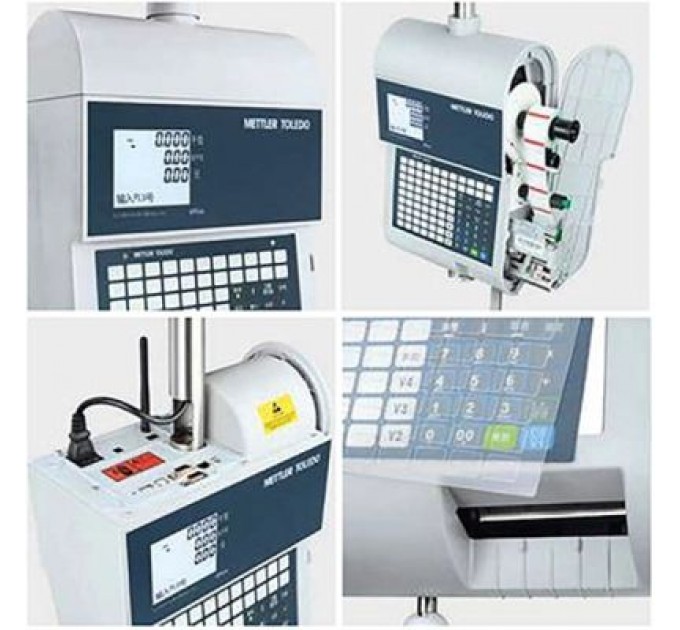 Mettler Toledo Ваги Mettler Toledo bPLus H2 підвісні (30526534)