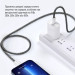 ColorWay Кабель ColorWay USB Type-C - USB Type-C (M/M), 3.0 А, 2 м, Black (CW-CBPDCC068-BK)