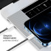 ColorWay Кабель ColorWay USB Type-C - USB Type-C (M/M), 3.0 А, 2 м, Black (CW-CBPDCC068-BK)