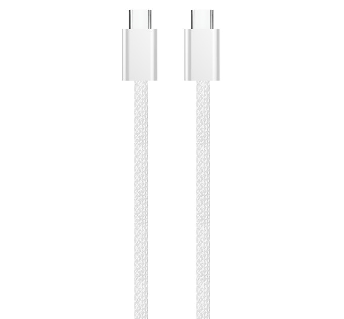 ColorWay Кабель ColorWay USB Type-C - USB Type-C (M/M), 3.0 А, 2 м, Gray (CW-CBPDCC068-GR)