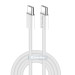 ColorWay Кабель ColorWay USB Type-C - USB Type-C (M/M), 3.0 А, 2 м, Gray (CW-CBPDCC068-GR)