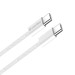 ColorWay Кабель ColorWay USB Type-C - USB Type-C (M/M), 3.0 А, 2 м, Gray (CW-CBPDCC068-GR)