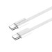 ColorWay Кабель ColorWay USB Type-C - USB Type-C (M/M), 3.0 А, 2 м, Gray (CW-CBPDCC068-GR)