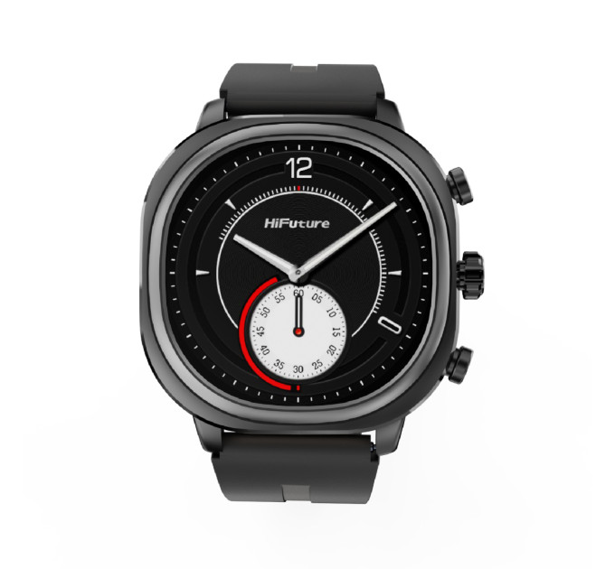 HIFuture Смарт-годинник HiFuture Aix Lite Black