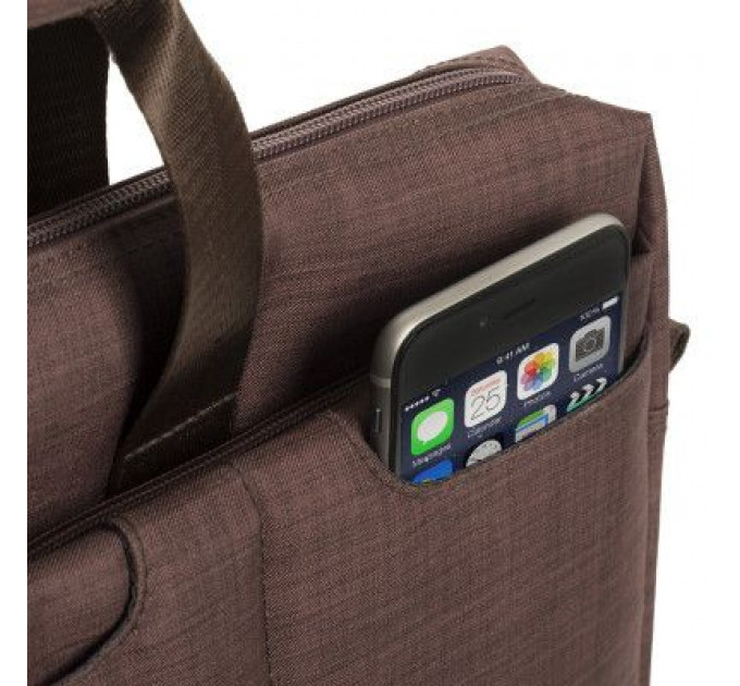 Сумка для ноутбука RivaCase 15.6" 8335 Brown (8335Brown)
