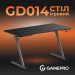 GamePro Комп`ютерний стіл GamePro GD014