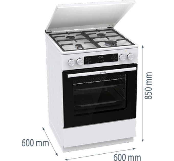Gorenje Плита Gorenje GK6C5WF