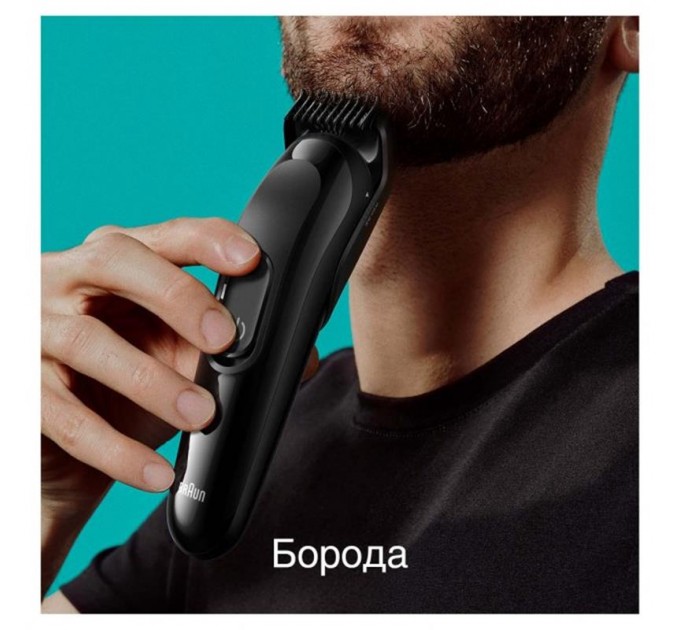 Braun Тример Braun MGK 3410_