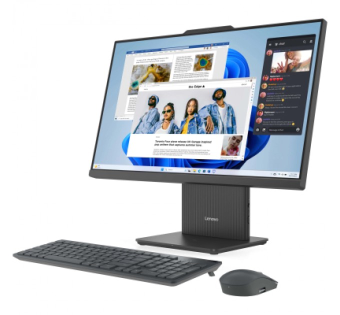 Lenovo Комп'ютер Lenovo IdeaCentre AiO 27IRH9 QHD / i5-13420H, 16, 1TB, кл+м (F0HM0071UO)