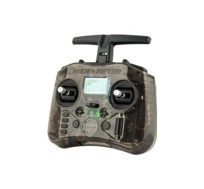 RadioMaster Пульт управління для дрона RadioMaster Pocket ELRS Charcoal (HP0157.0054-M2)
