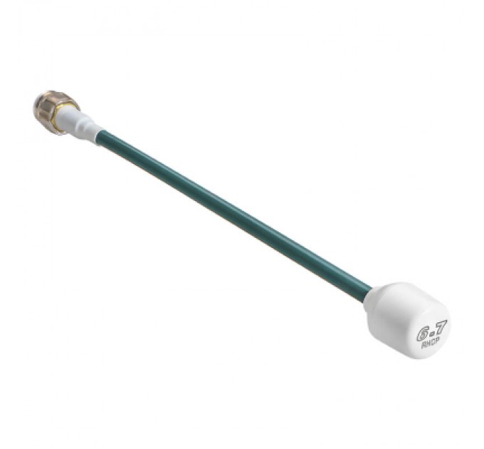 Peakfpv Антена для дрона Peakfpv 6.7-7.2G 124mm SMA упаковка 50 шт. (AT6772BOX)