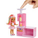 Rainbow High Лялька Rainbow High серії Littles - Кондитерська Кенді (522058)