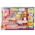 Rainbow High Лялька Rainbow High серії Littles - Кондитерська Кенді (522058)