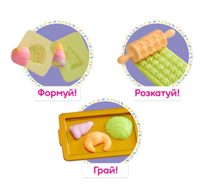 Rainbow High Лялька Rainbow High серії Littles - Кондитерська Кенді (522058)