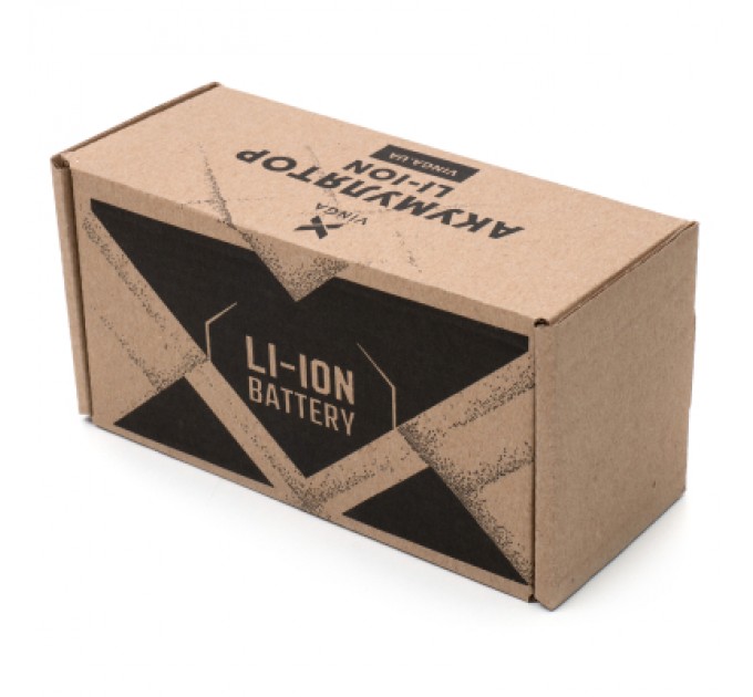 Vinga Акумулятор для дрона Vinga Li-ion 6S3P 16500mAh з балансувальним дротом (JHY Li-Ion 21700 5500mAh) (V6S3P-16500MAH)