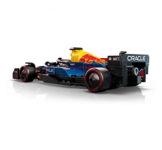 LEGO Конструктор LEGO Speed Champions Автомобіль для перегонів F1 Oracle Red Bull Racing RB20 (77243)