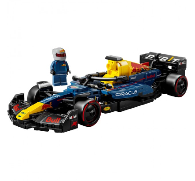 LEGO Конструктор LEGO Speed Champions Автомобіль для перегонів F1 Oracle Red Bull Racing RB20 (77243)