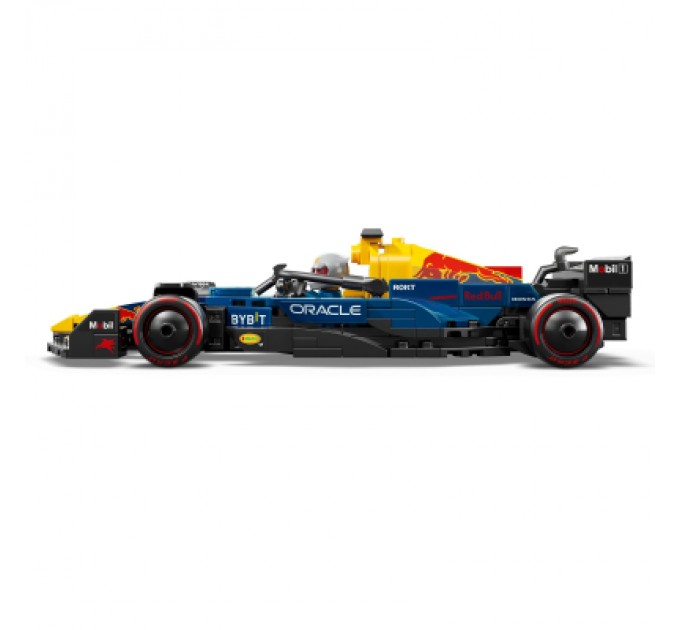 LEGO Конструктор LEGO Speed Champions Автомобіль для перегонів F1 Oracle Red Bull Racing RB20 (77243)