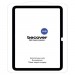BeCover Скло захисне BeCover 10D Apple iPad 10.9" 2022/2023 Black (710576)