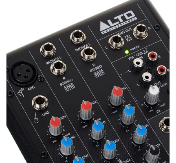 Alto Professional Мікшерний пульт Alto Professional TrueMix 500
