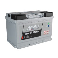 Акумулятор автомобільний AutoPart 88 Ah/12V Silver (ARL088-S005) Акумулятор автомобільний AutoPart 88 Ah/12V Silver (ARL088-S005)